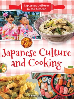 cover image of Japanese Culture and Cooking